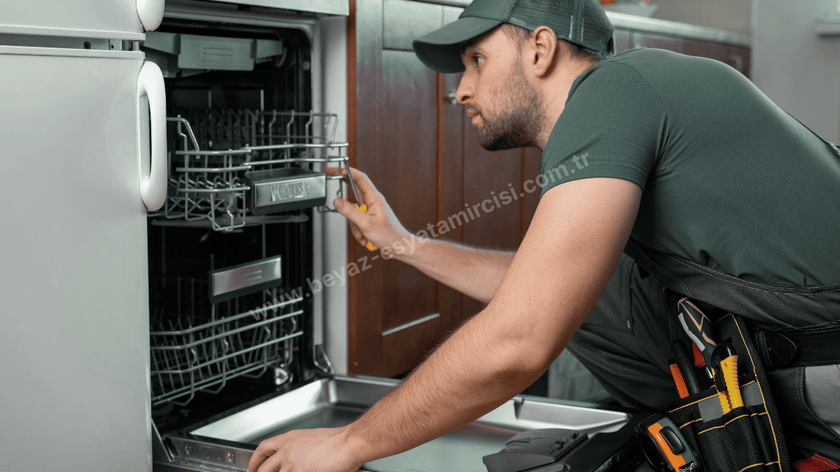 Manavgat Bulaşık Makinesi Servisi - Manavgat Beyaz Eşya Tamircisi
