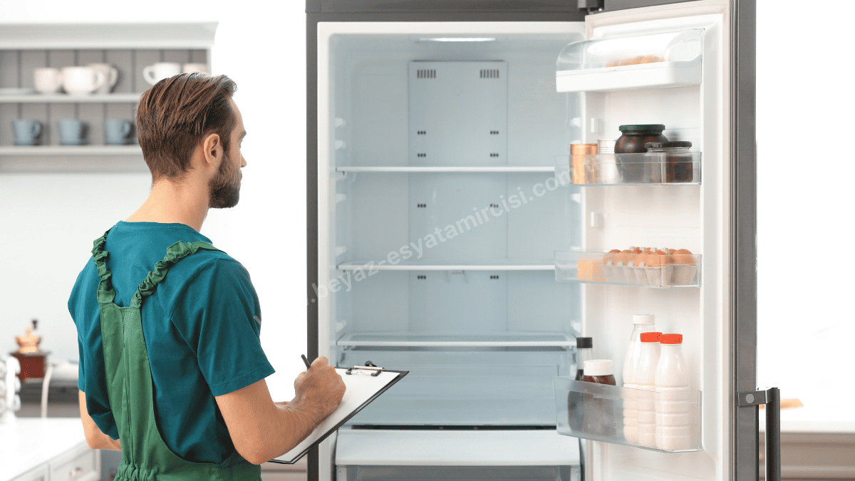 Manavgat Buzdolabı Servisi - Manavgat Beyaz Eşya Tamircisi