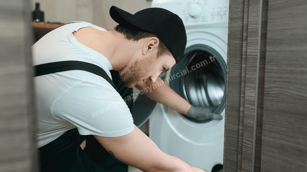 Manavgat Çamaşır Makinesi Servisi - Manavgat Beyaz Eşya Tamircisi
