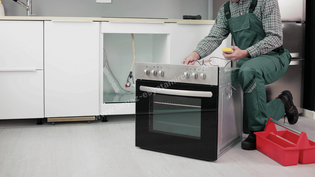 Manavgat Fırın & Ocak Servisi - Manavgat Beyaz Eşya Tamircisi