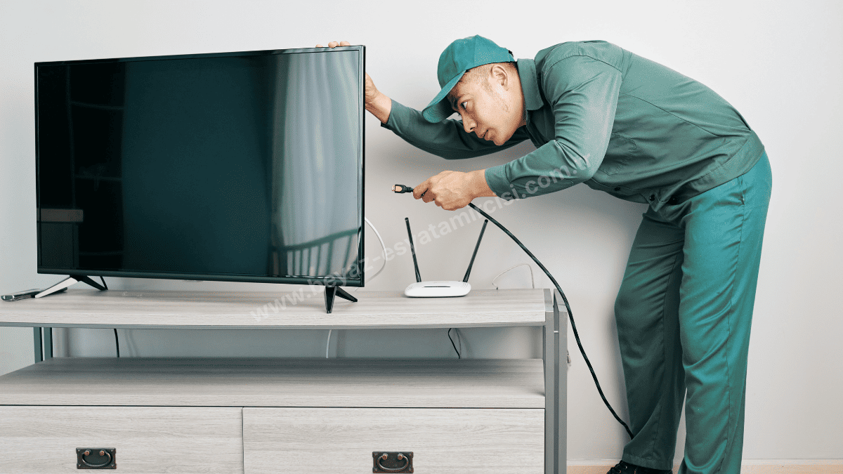 Manavgat Televizyon Servisi - Manavgat Beyaz Eşya Tamircisi